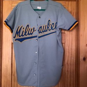 Milwaukee Brewers Jersey